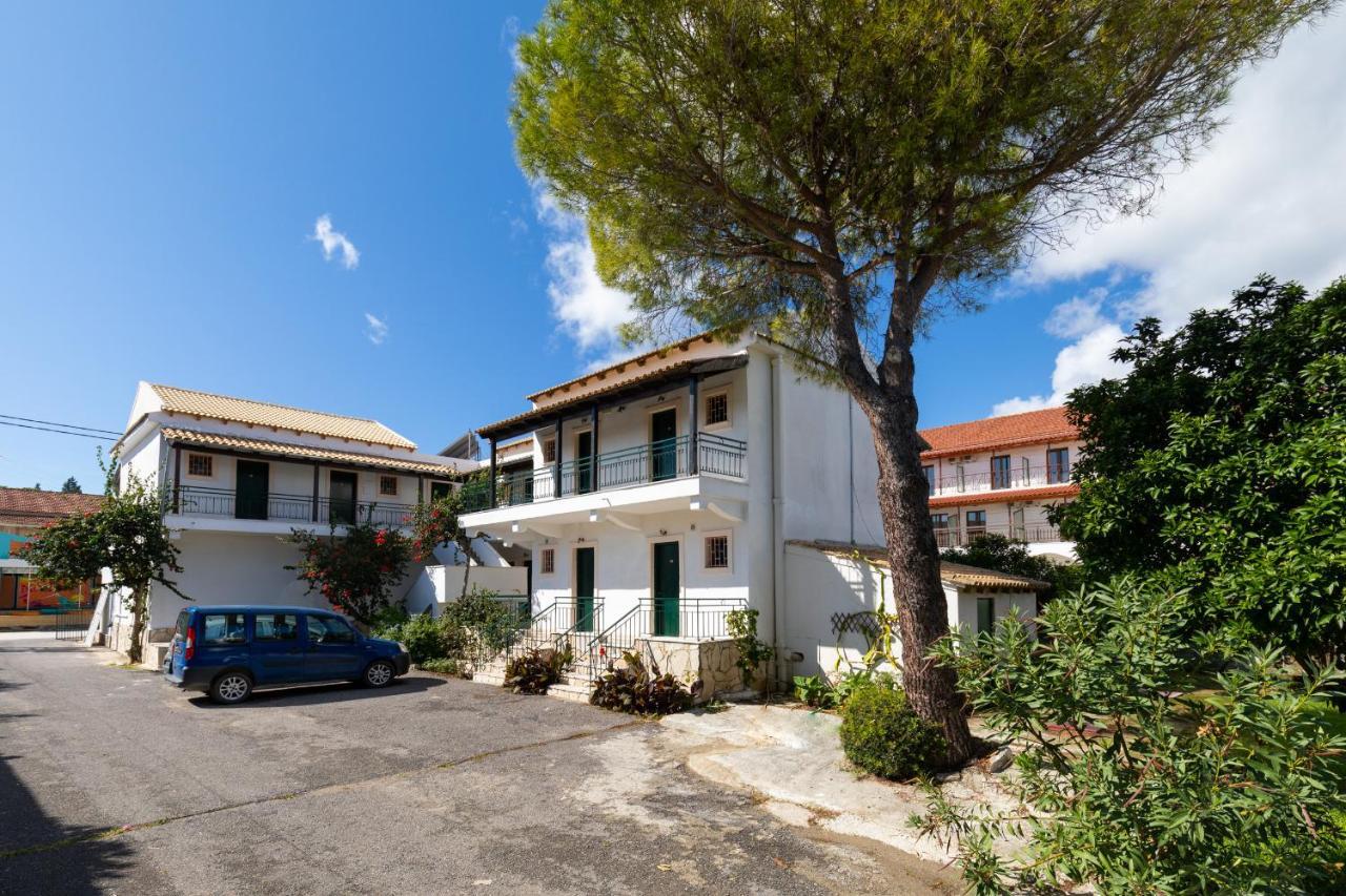 Island Kavos Annex Studios Kávos Exterior foto