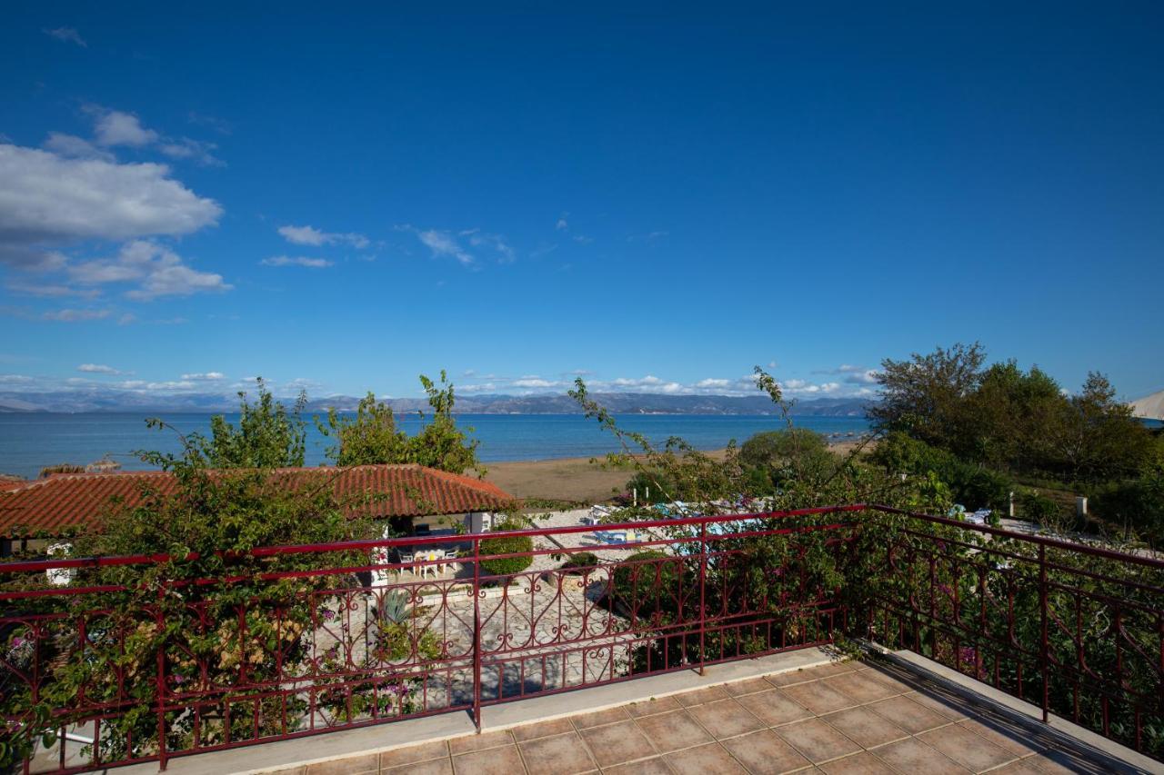Island Kavos Annex Studios Kávos Exterior foto