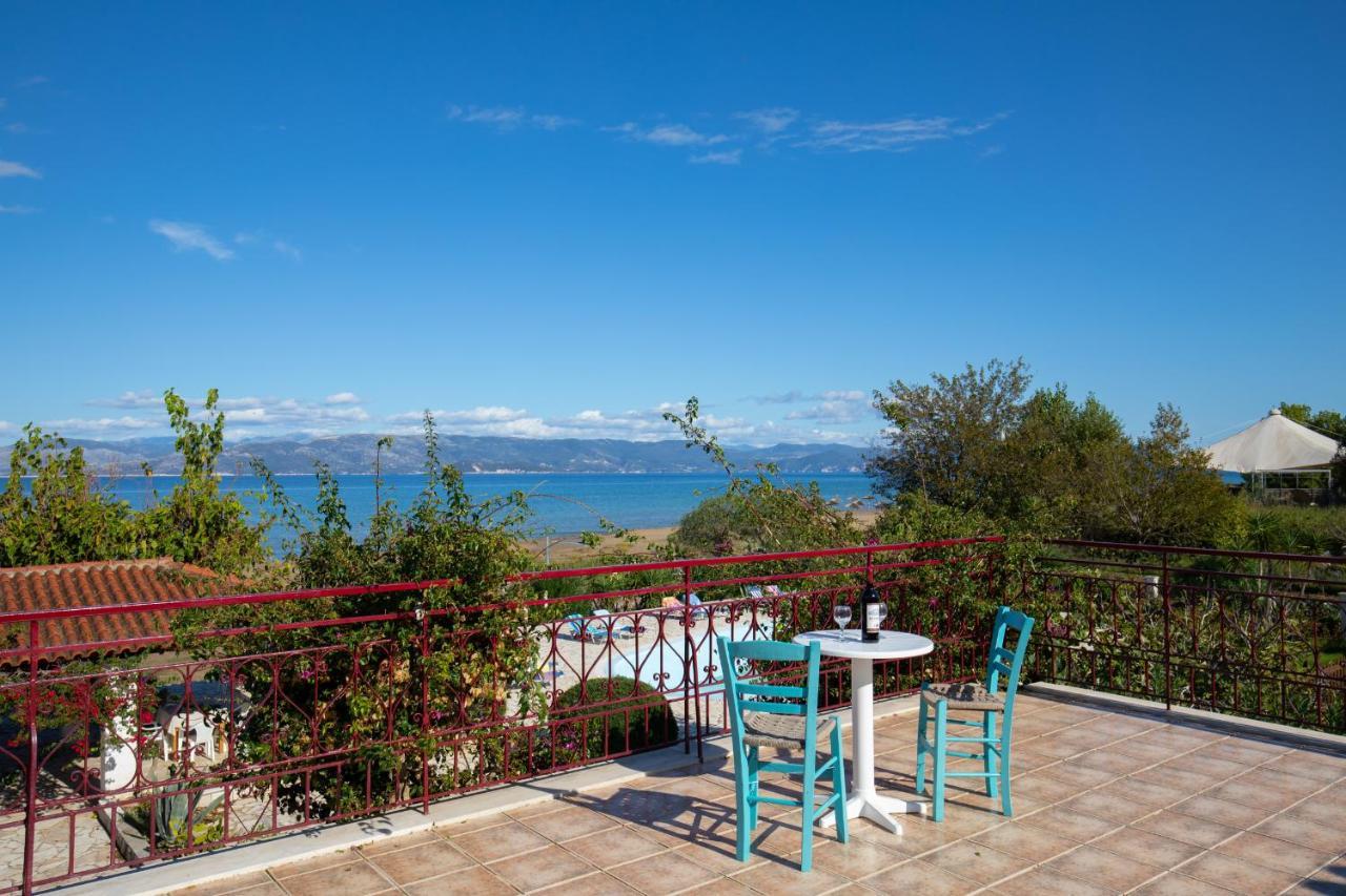 Island Kavos Annex Studios Kávos Exterior foto