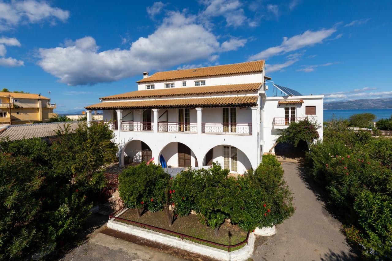 Island Kavos Annex Studios Kávos Exterior foto