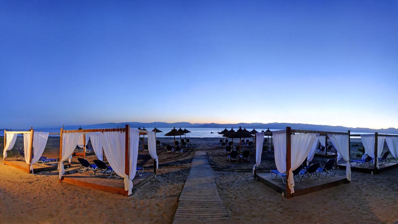 Island Kavos Annex Studios Kávos Exterior foto