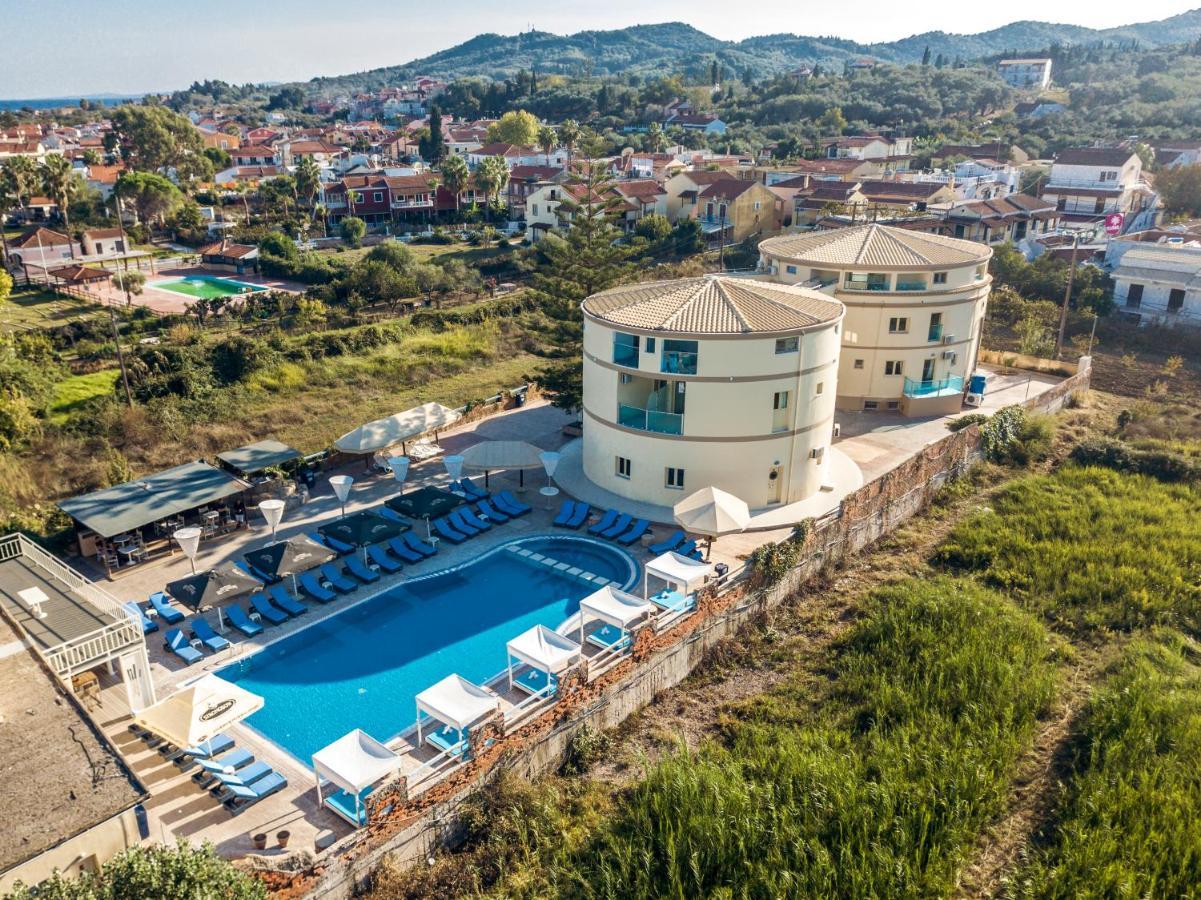 Island Kavos Annex Studios Kávos Exterior foto