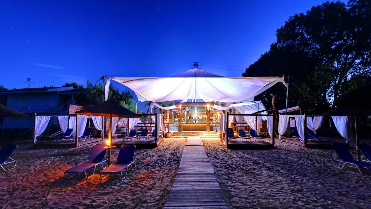 Island Kavos Annex Studios Kávos Exterior foto